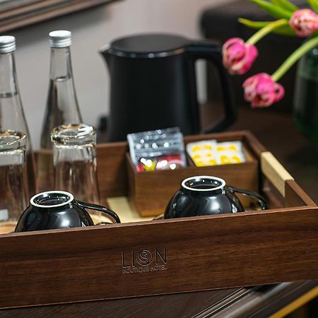Hanoi Lion Boutique Hotel & Spa מראה חיצוני תמונה