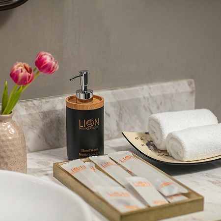 Hanoi Lion Boutique Hotel & Spa מראה חיצוני תמונה