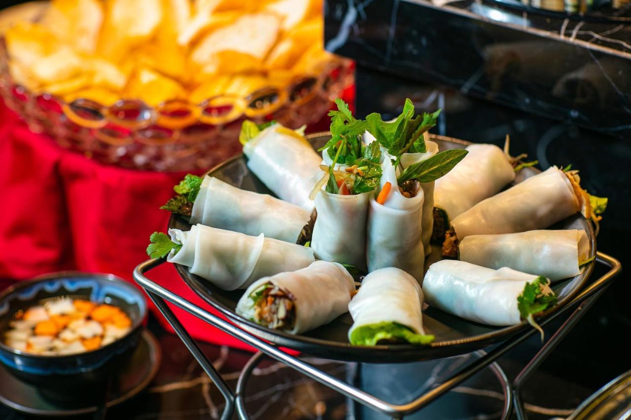Hanoi Lion Boutique Hotel & Spa מראה חיצוני תמונה