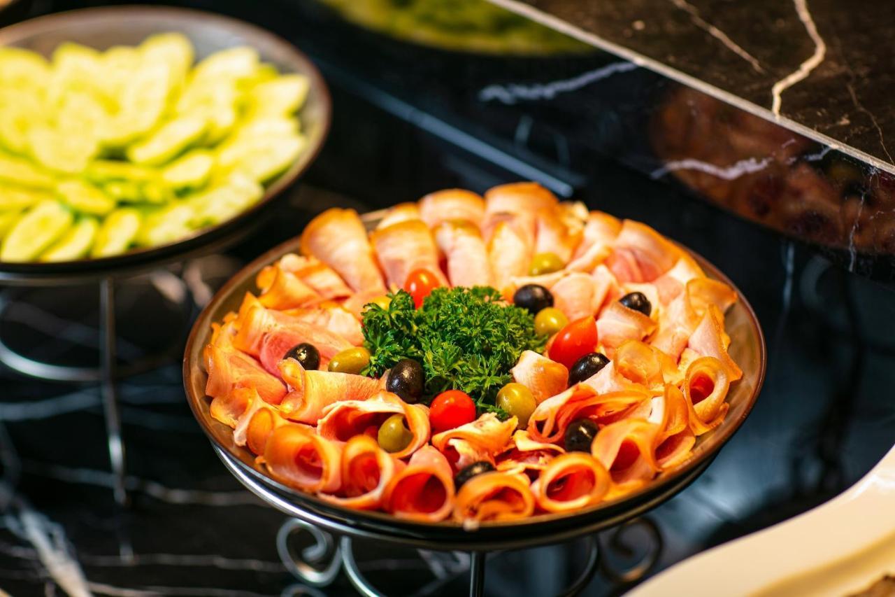 Hanoi Lion Boutique Hotel & Spa מראה חיצוני תמונה