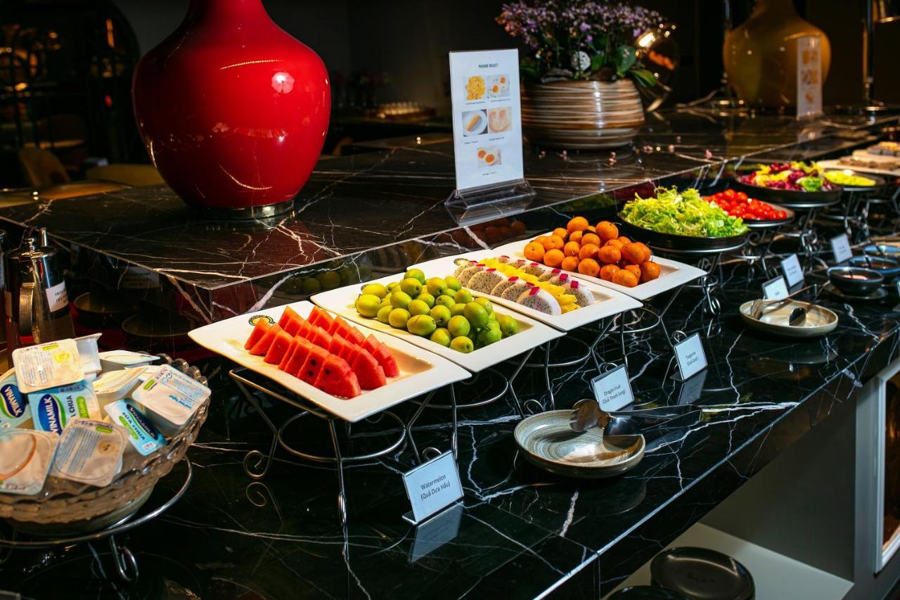 Hanoi Lion Boutique Hotel & Spa מראה חיצוני תמונה