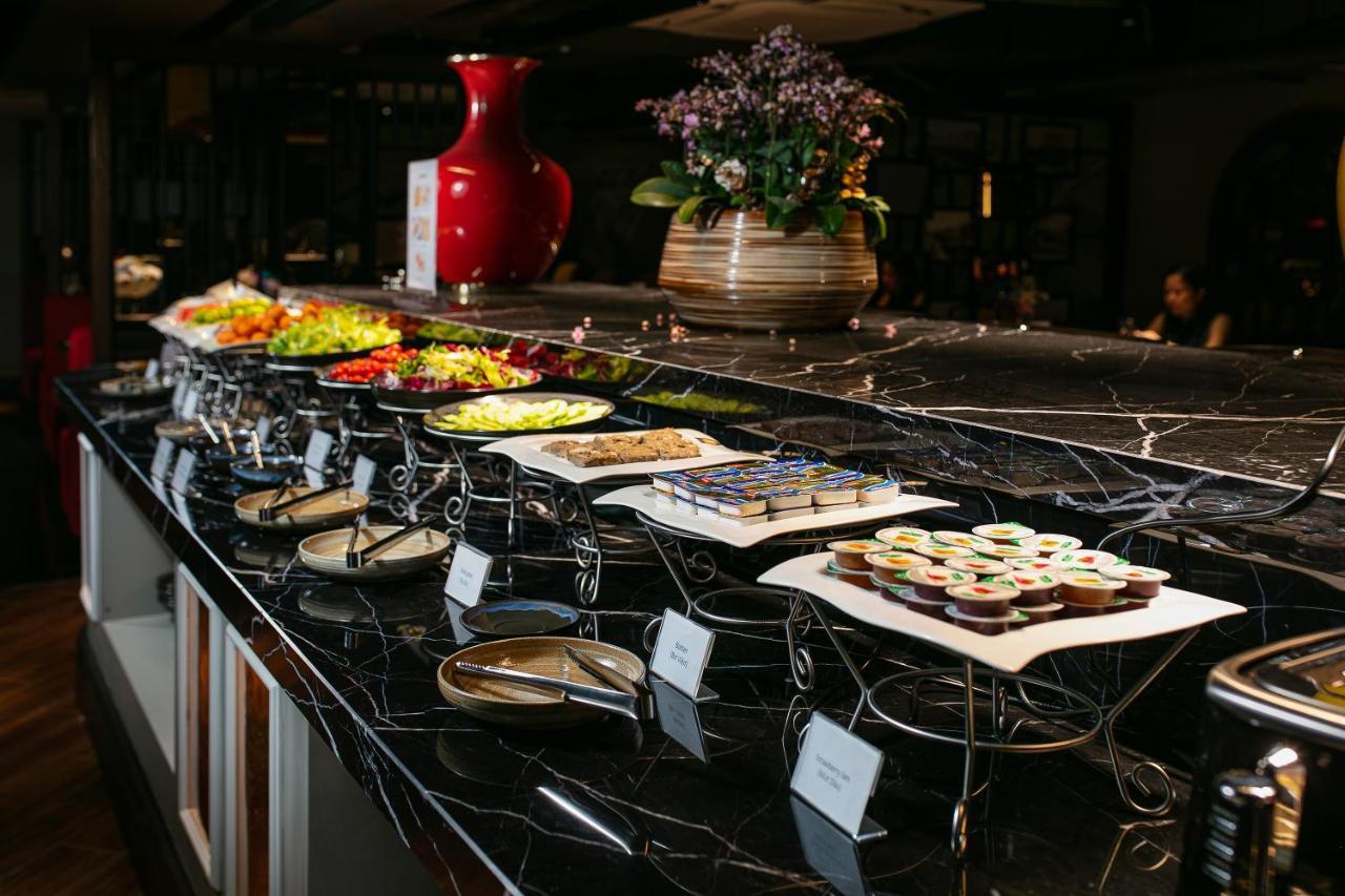 Hanoi Lion Boutique Hotel & Spa מראה חיצוני תמונה