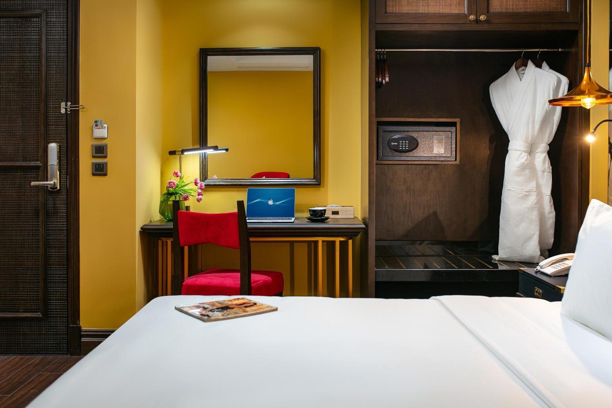 Hanoi Lion Boutique Hotel & Spa מראה חיצוני תמונה