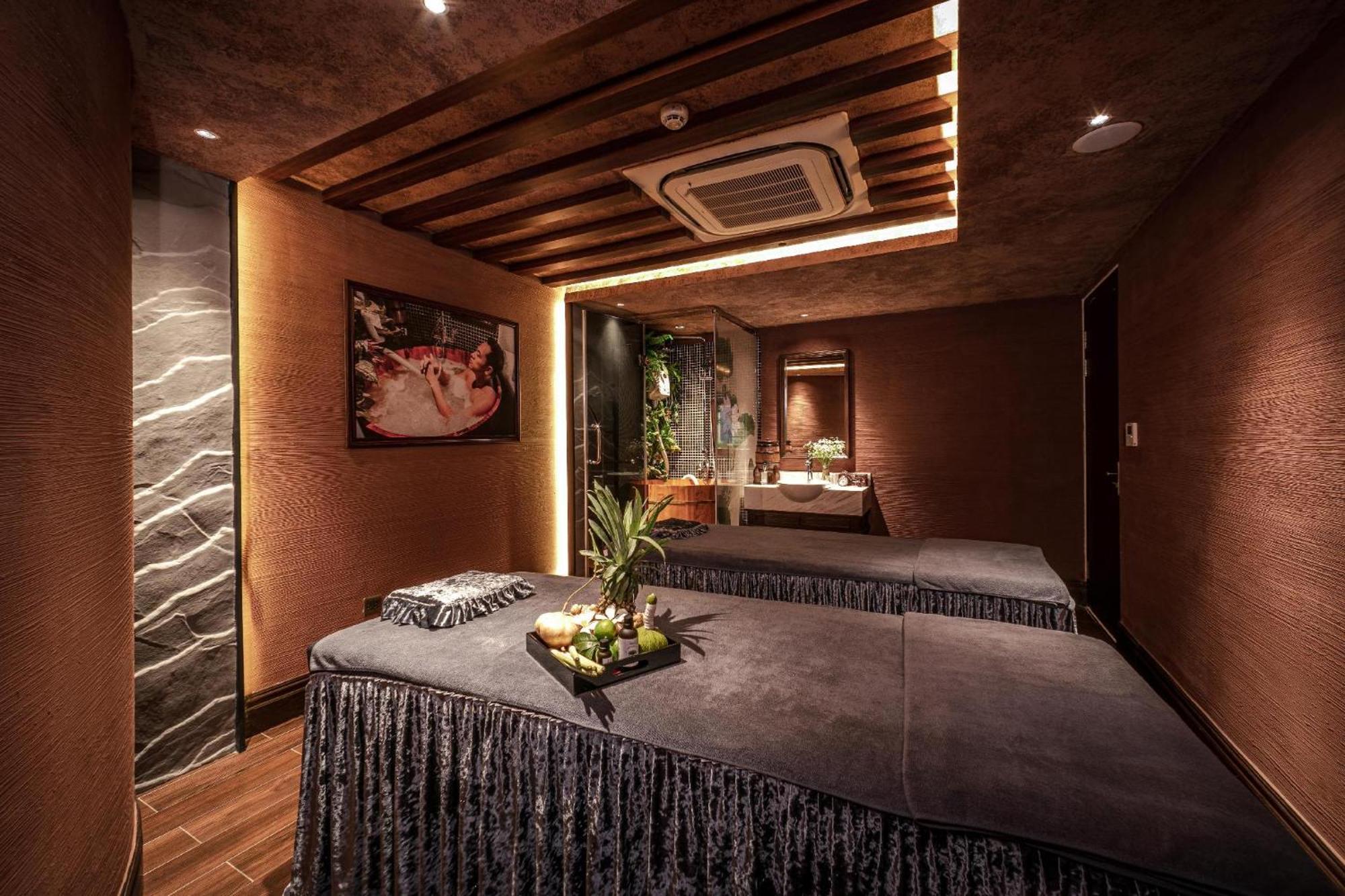 Hanoi Lion Boutique Hotel & Spa מראה חיצוני תמונה