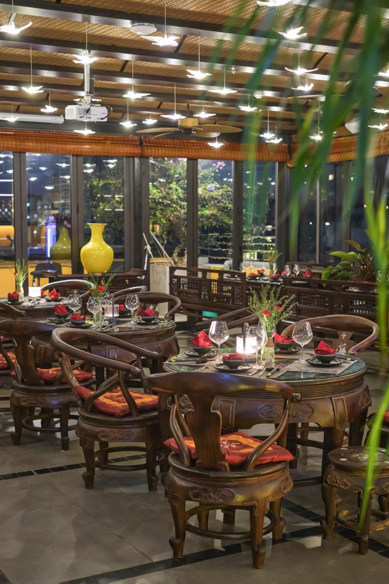 Hanoi Lion Boutique Hotel & Spa מראה חיצוני תמונה