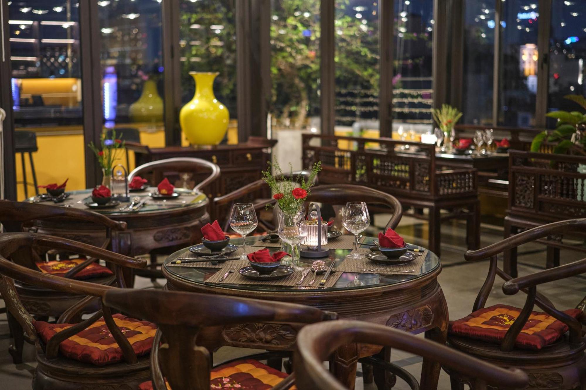 Hanoi Lion Boutique Hotel & Spa מראה חיצוני תמונה