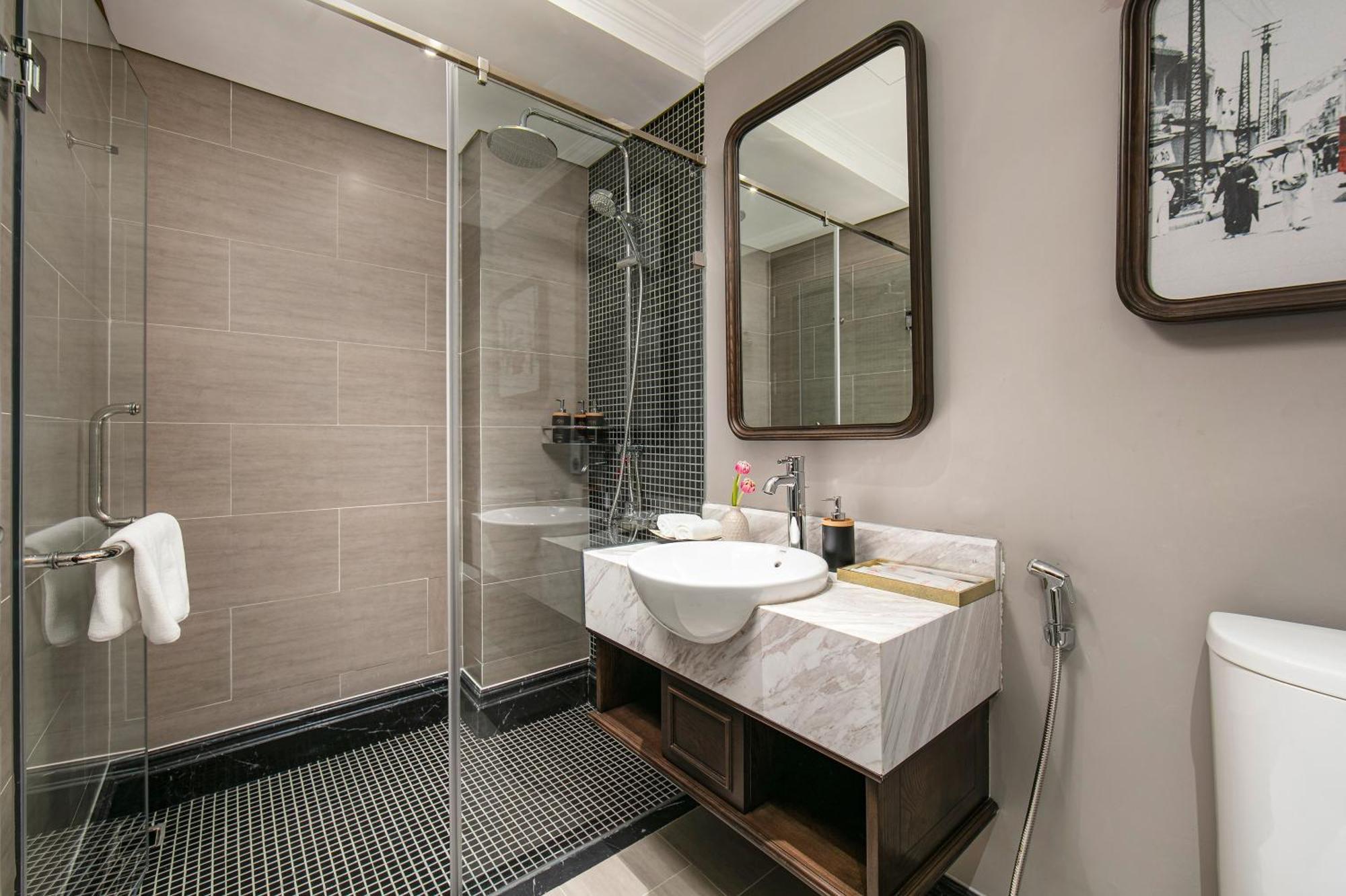 Hanoi Lion Boutique Hotel & Spa מראה חיצוני תמונה