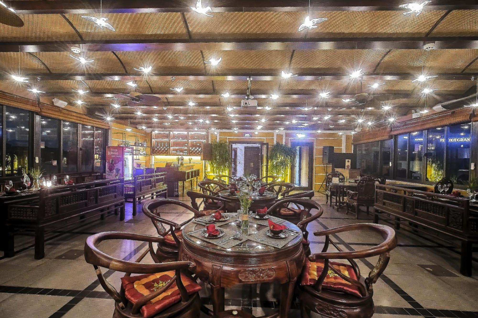Hanoi Lion Boutique Hotel & Spa מראה חיצוני תמונה