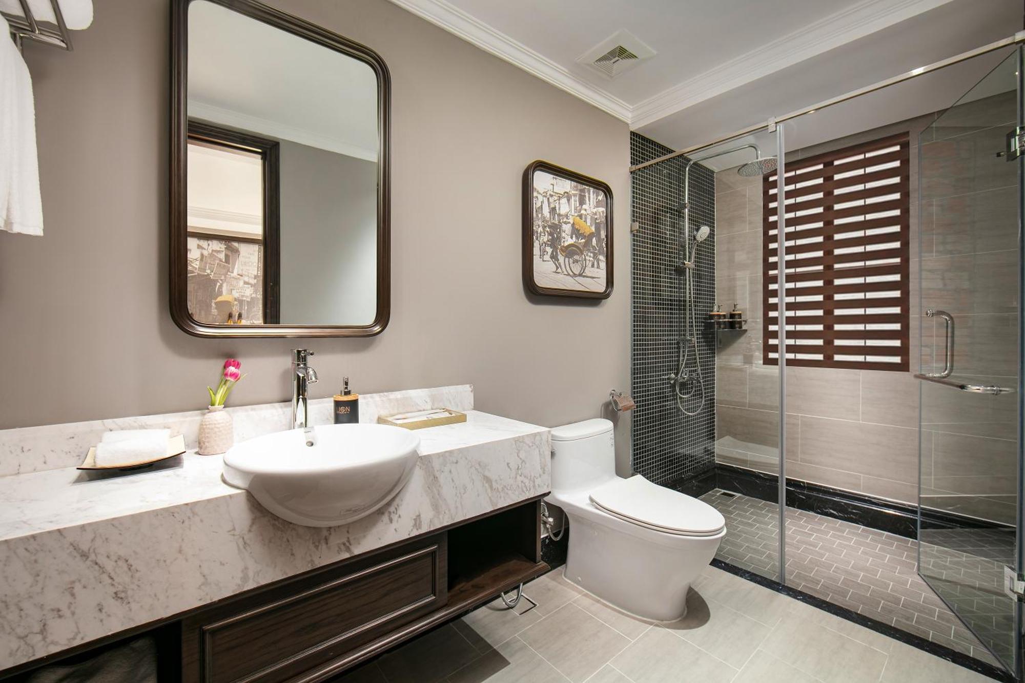 Hanoi Lion Boutique Hotel & Spa מראה חיצוני תמונה