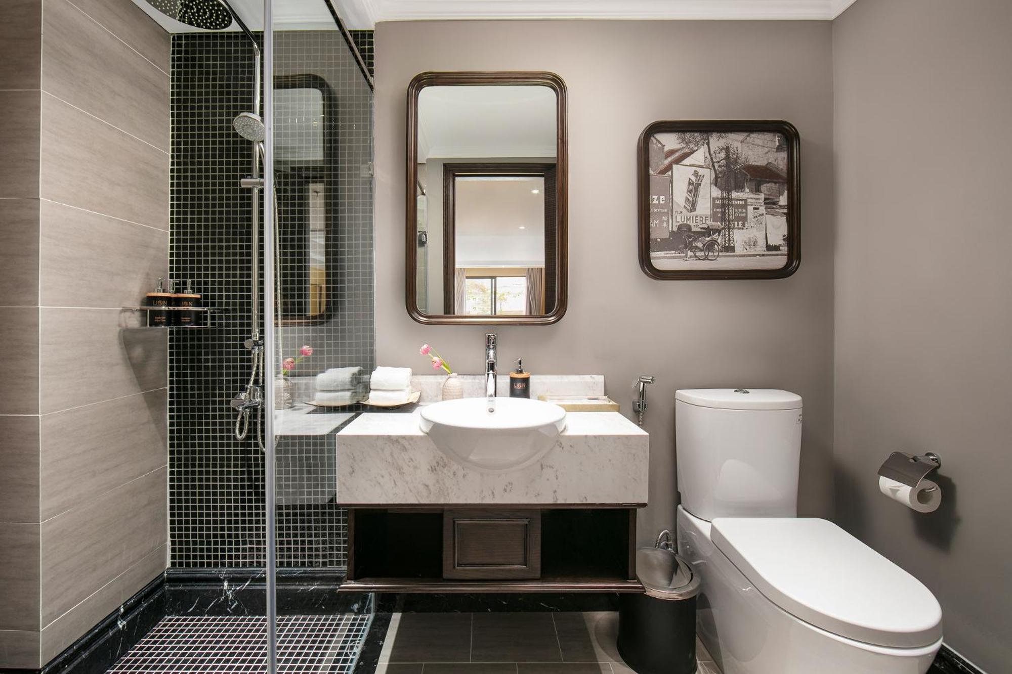Hanoi Lion Boutique Hotel & Spa מראה חיצוני תמונה