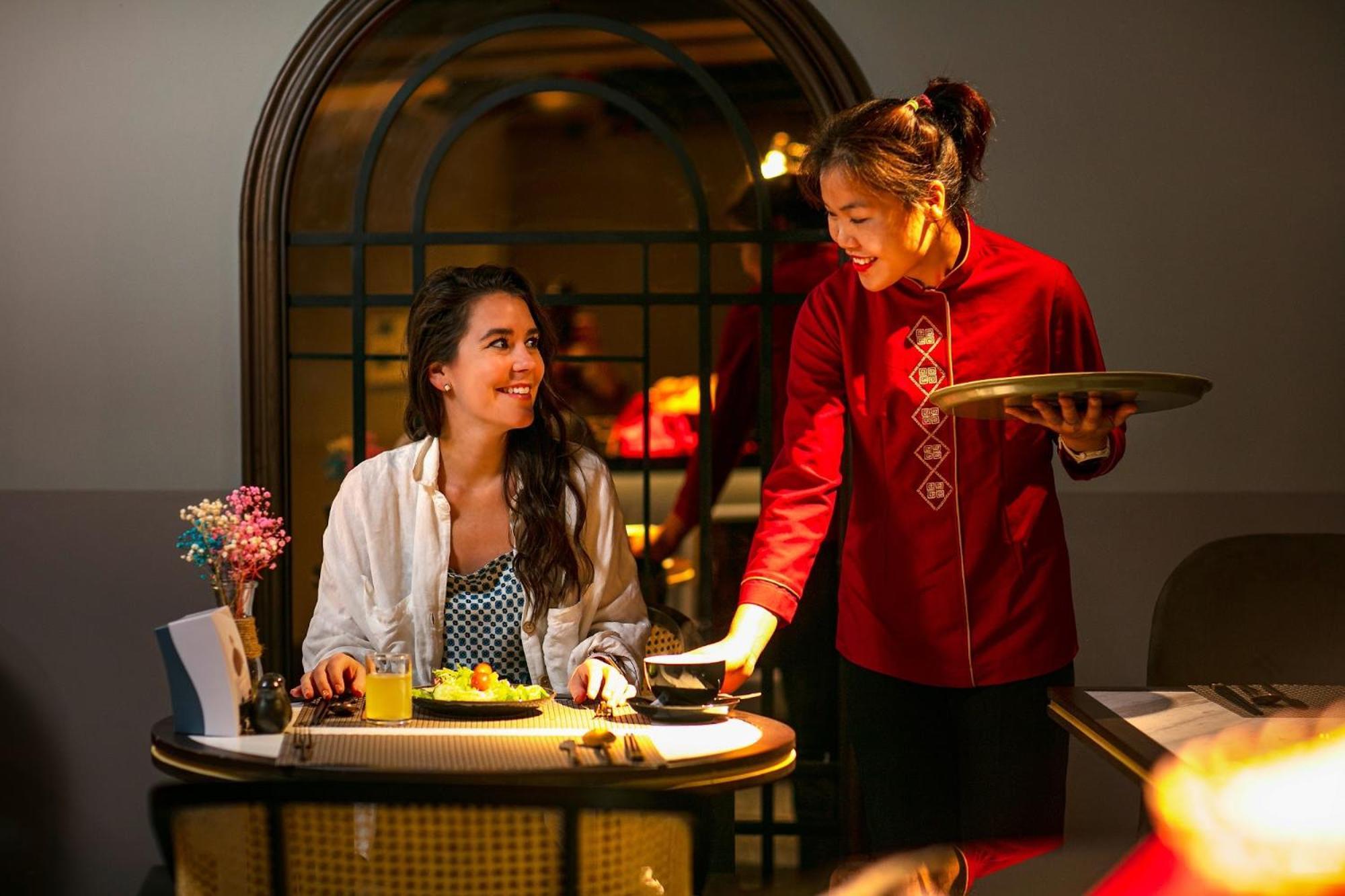 Hanoi Lion Boutique Hotel & Spa מראה חיצוני תמונה