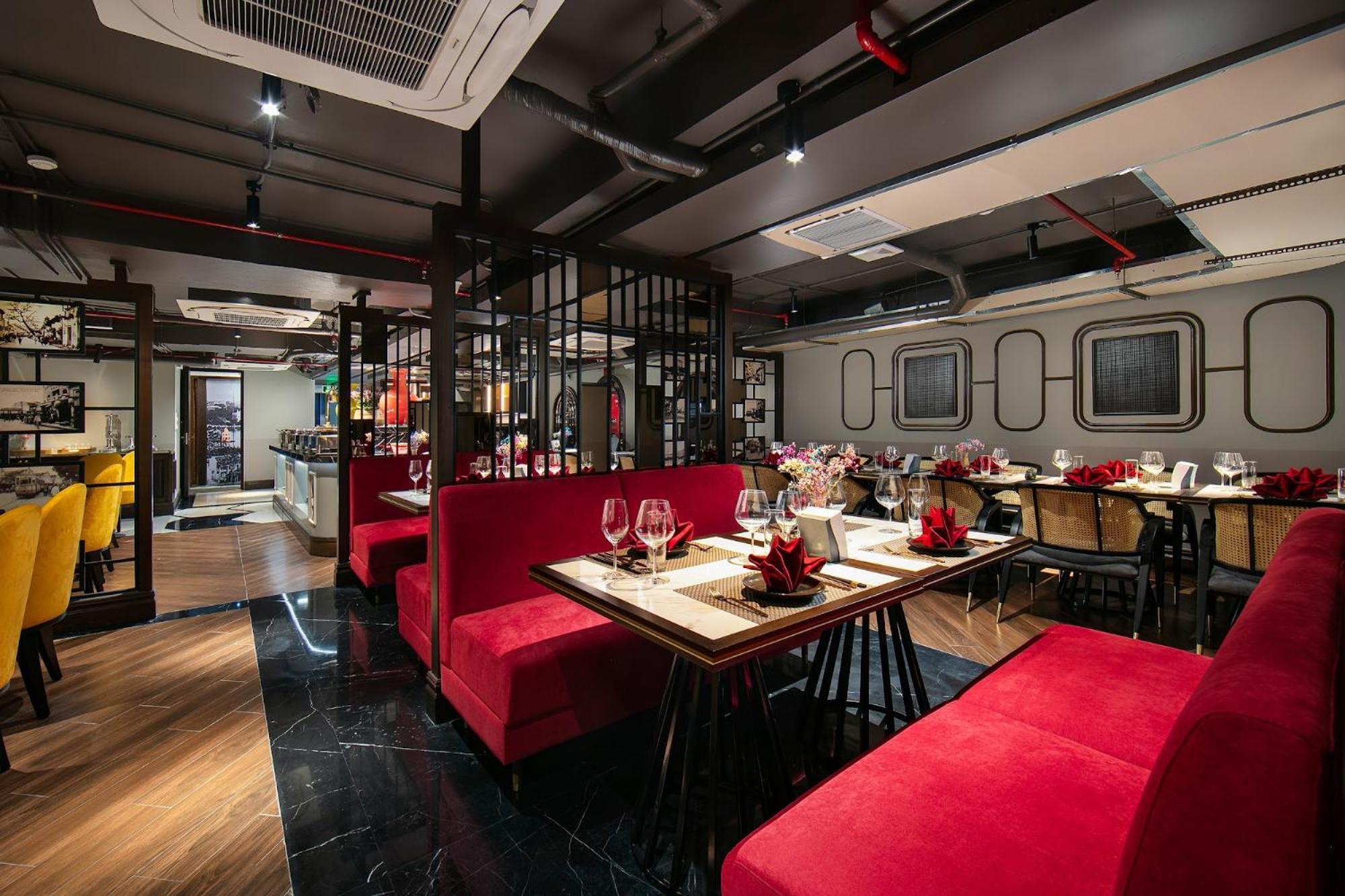 Hanoi Lion Boutique Hotel & Spa מראה חיצוני תמונה